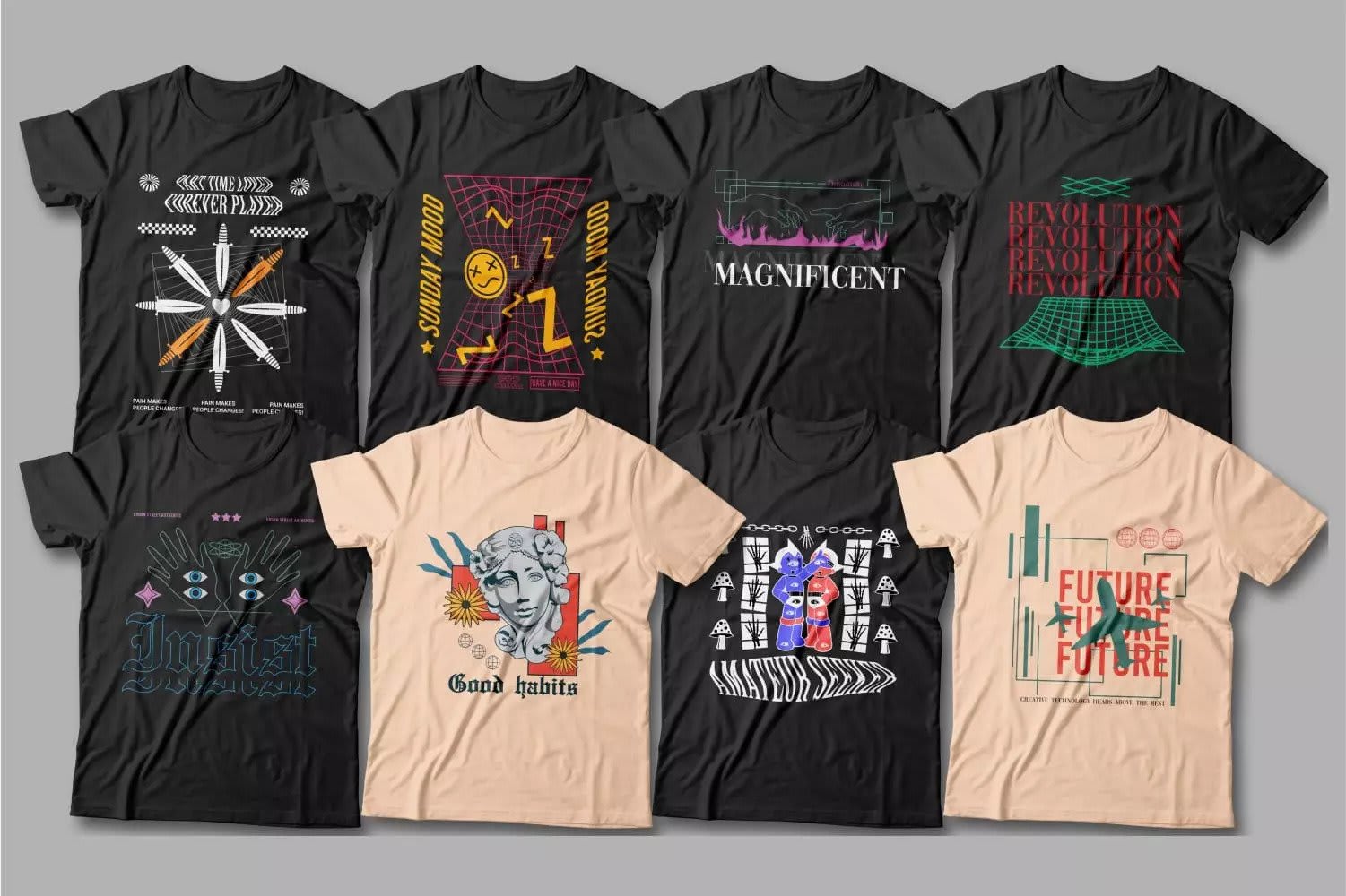 Habits streetwear on sale