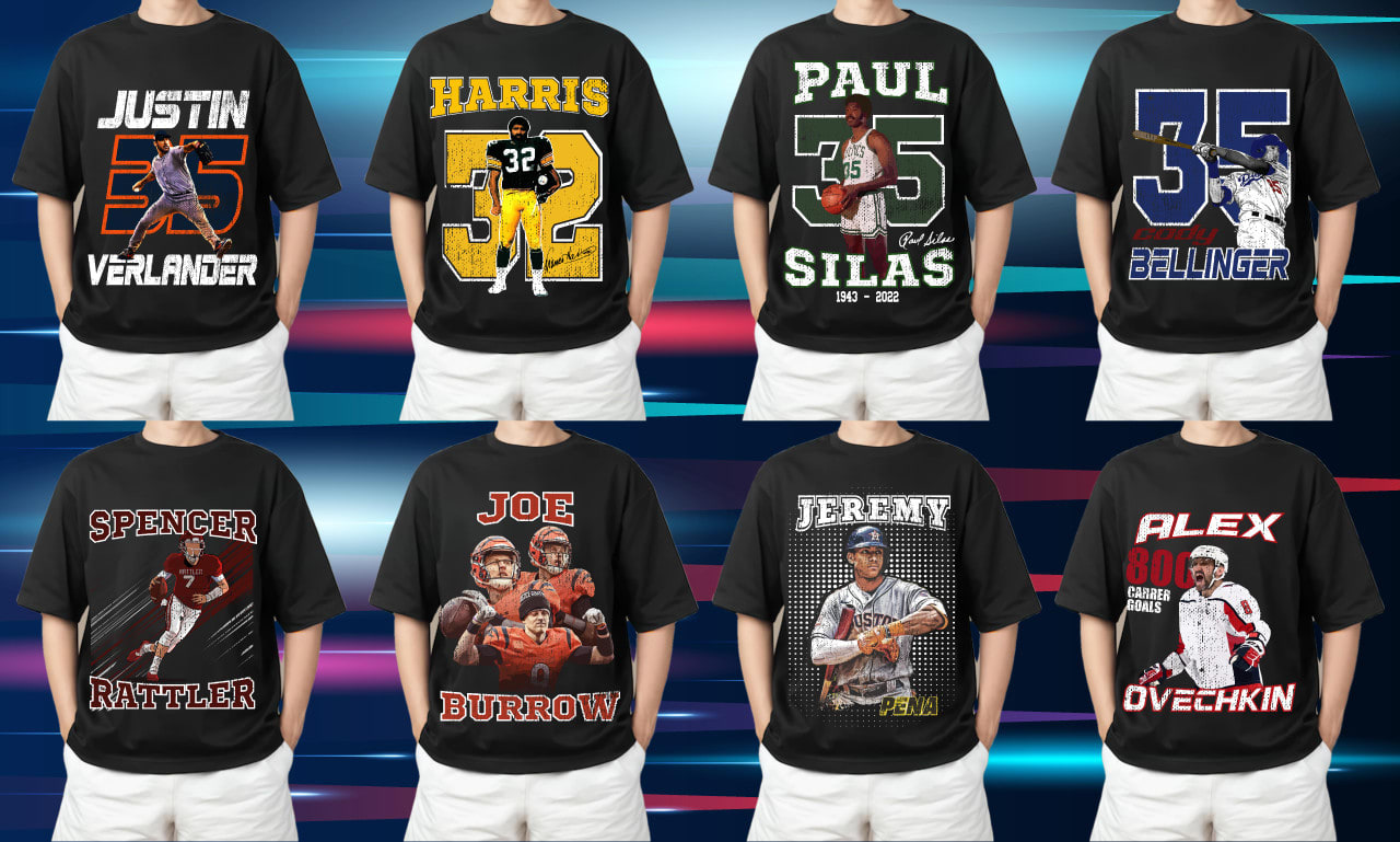 custom nba t shirts