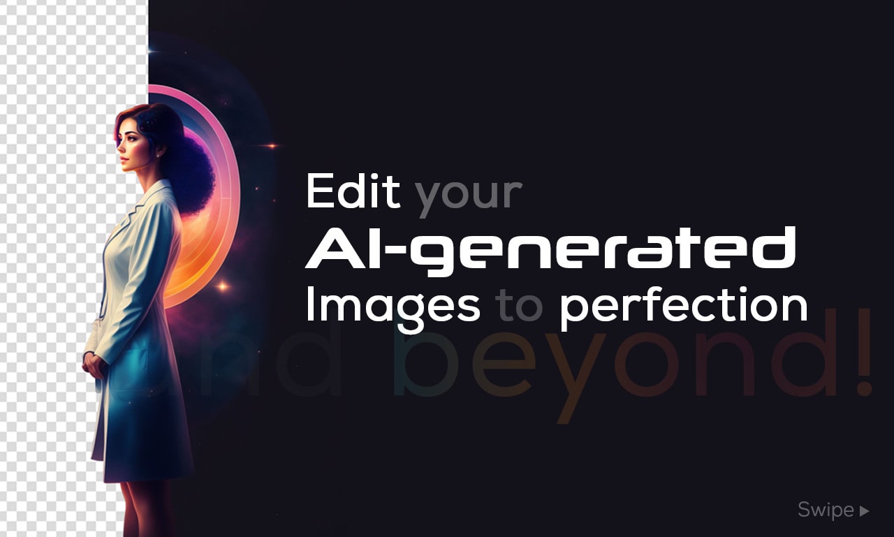 Edit your ai generated images to perfection by Nhdesigned | Fiverr