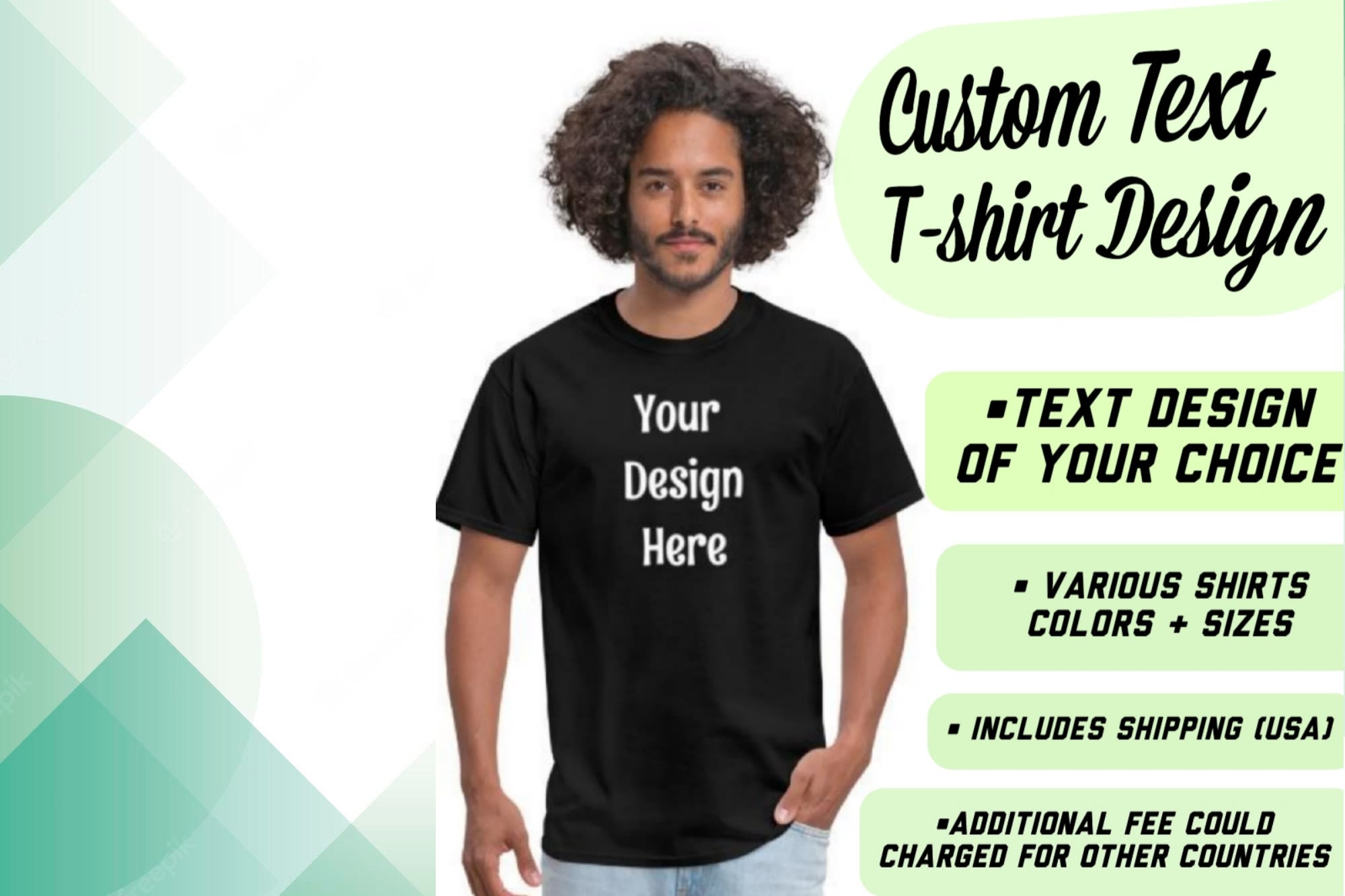 på den anden side, nedenunder gå Print On Demand Shirts Make Your Own Shirt Online