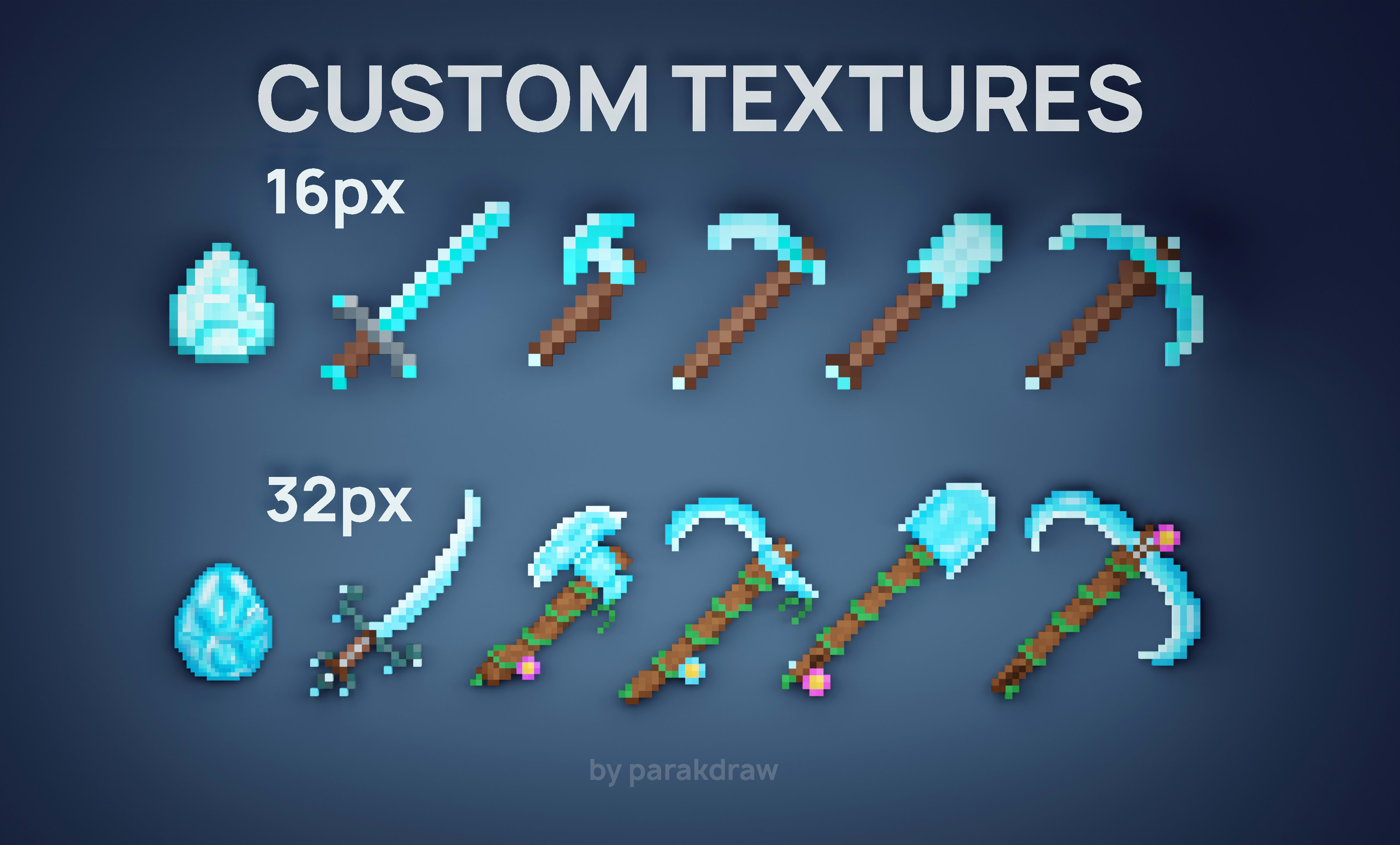 Updated] Roblox Games Tools Minecraft Texture Pack