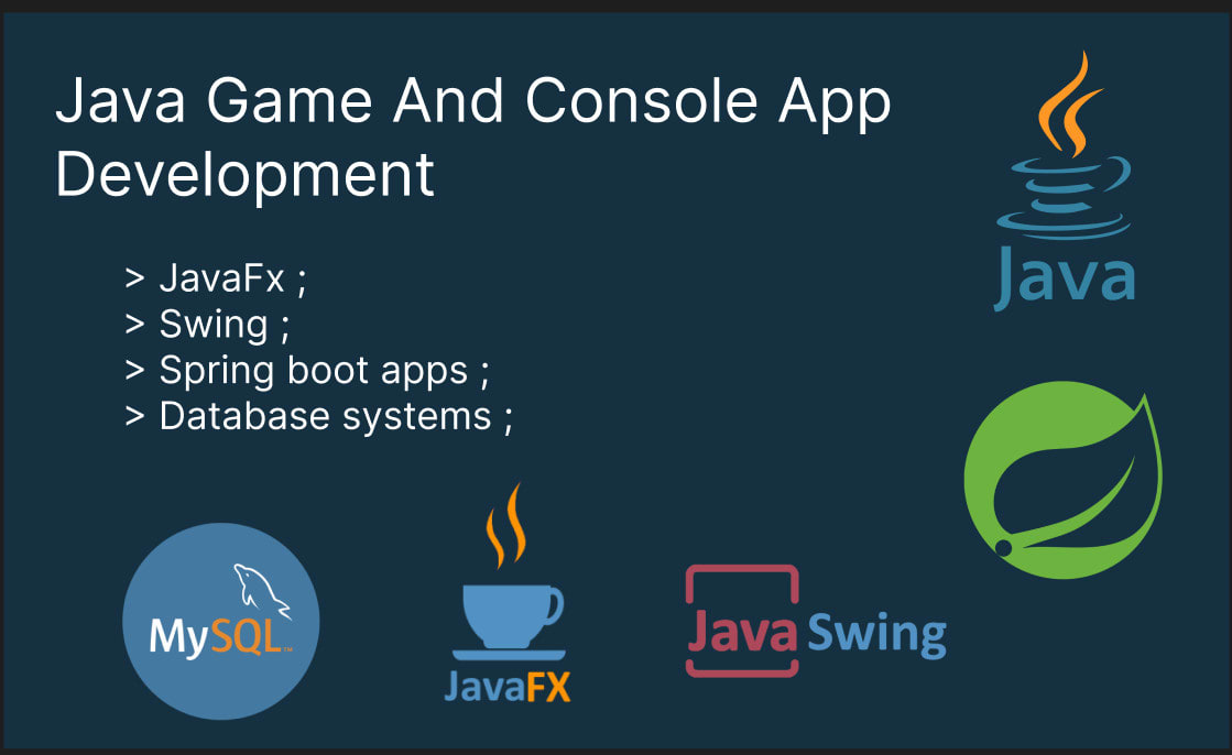 create java swing and springboot application using netbeans eclips and intellij