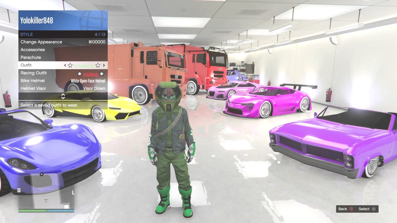GTA 5 Online Accounts Shop (XBOX One/X/S , PC and PS4/PS5) 💰 r/gta5moddedaccounts_
