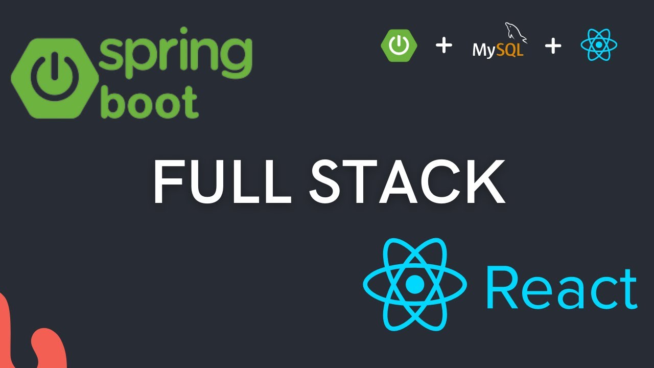 Boot React React Js Spring Mvc Tutorial React Js Spring Mvc