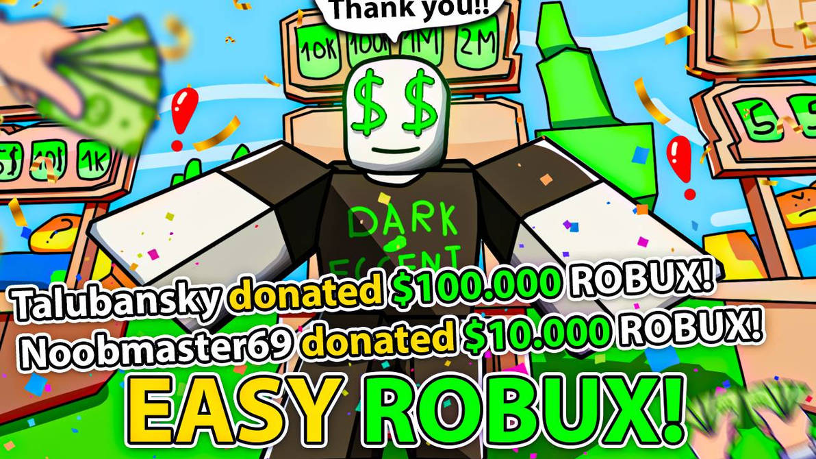 Make a 3d roblox  thumbnail by Talibansky