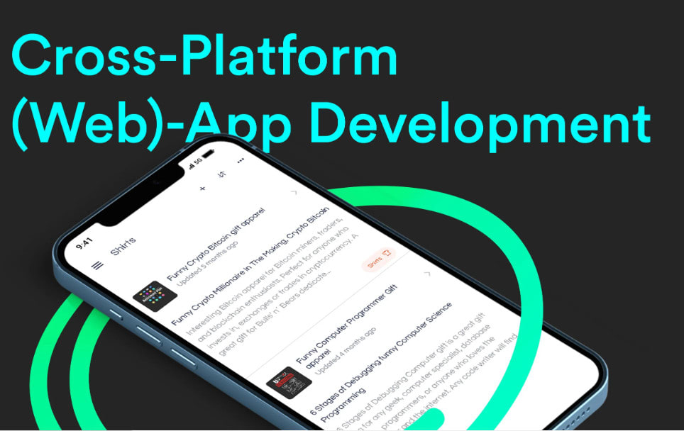 Develop apps using flutter or will be your apps developer by Ansarikhan945  | Fiverr