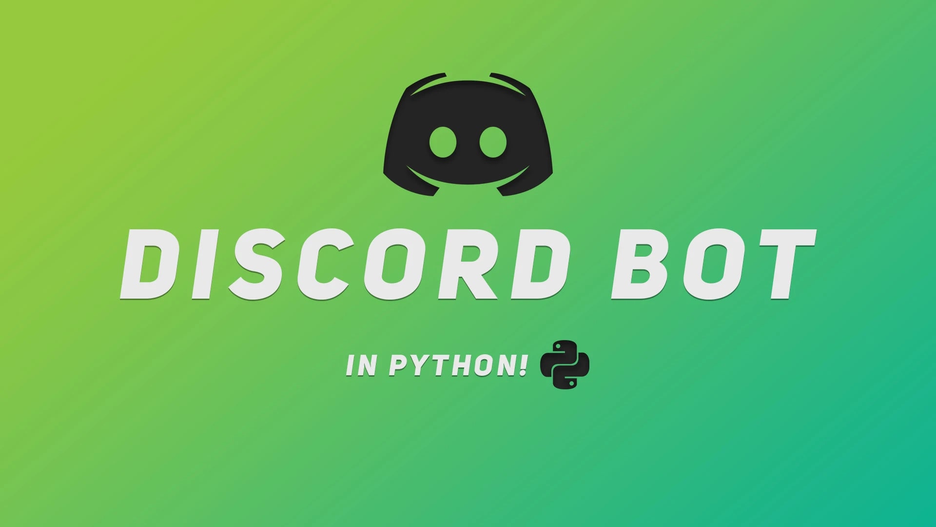 Discord RPG bot with Python