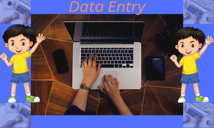 Do data entry online ofline, pdf to word,excel by Faizanafzal263 | Fiverr