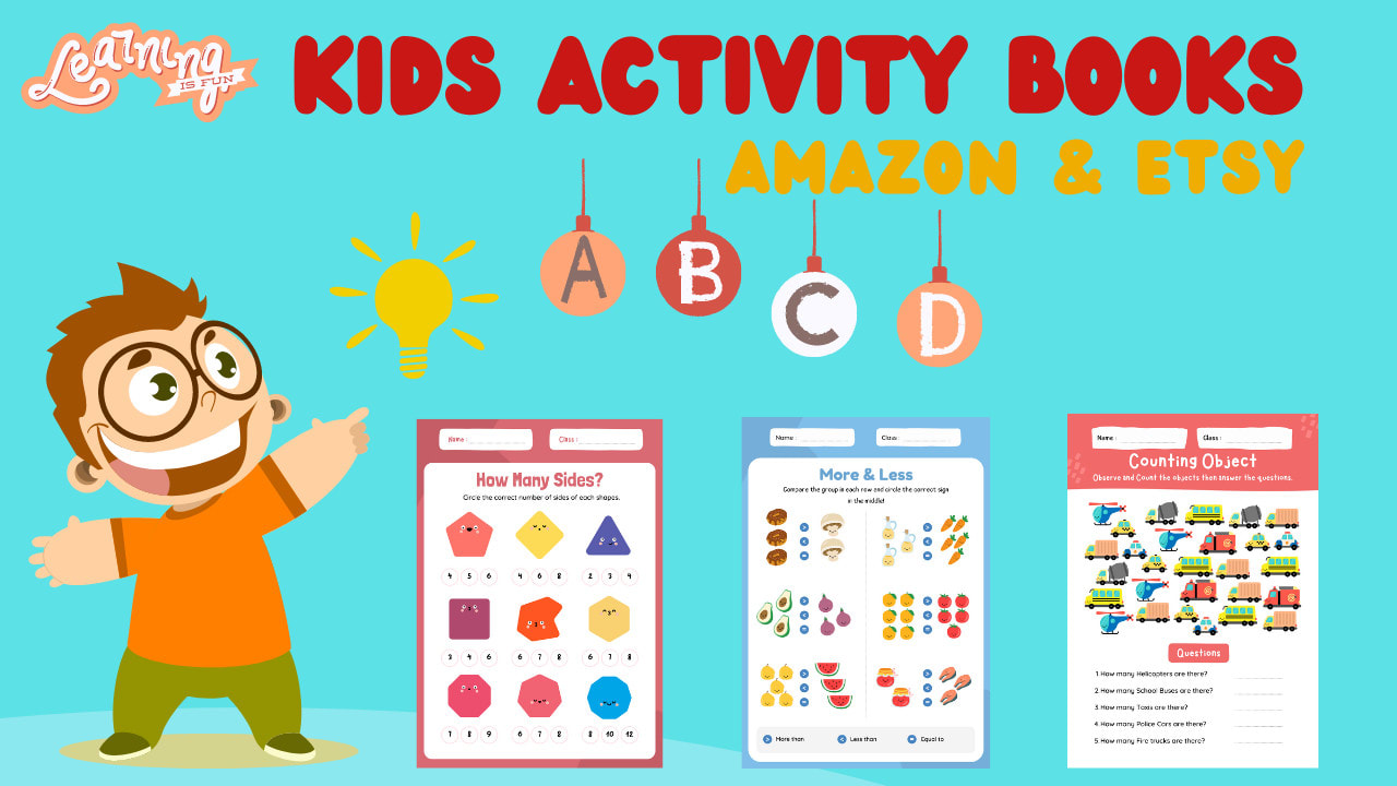 Cahier D'activités mots mêlés: Puzzle pour enfants de 5 à 10 ans, Livre  d'activités pour enfants avec recherches de mots, recherche de mots de  fruit (Paperback)