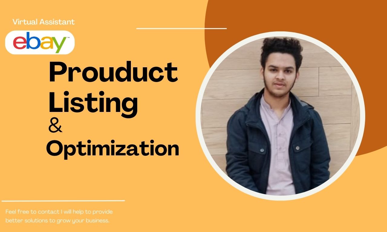 product listing optimization, product upload  lister by