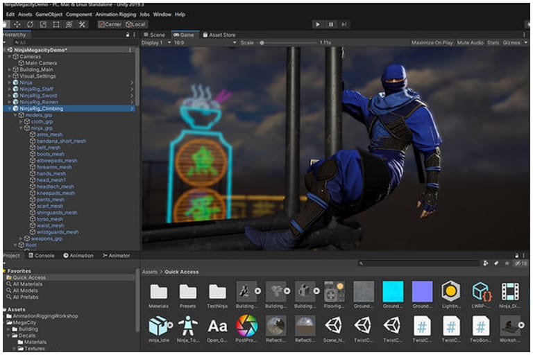 Develop game 2d 3d for mobile and pc in unity and unreal engine by  Man1fest1 | Fiverr