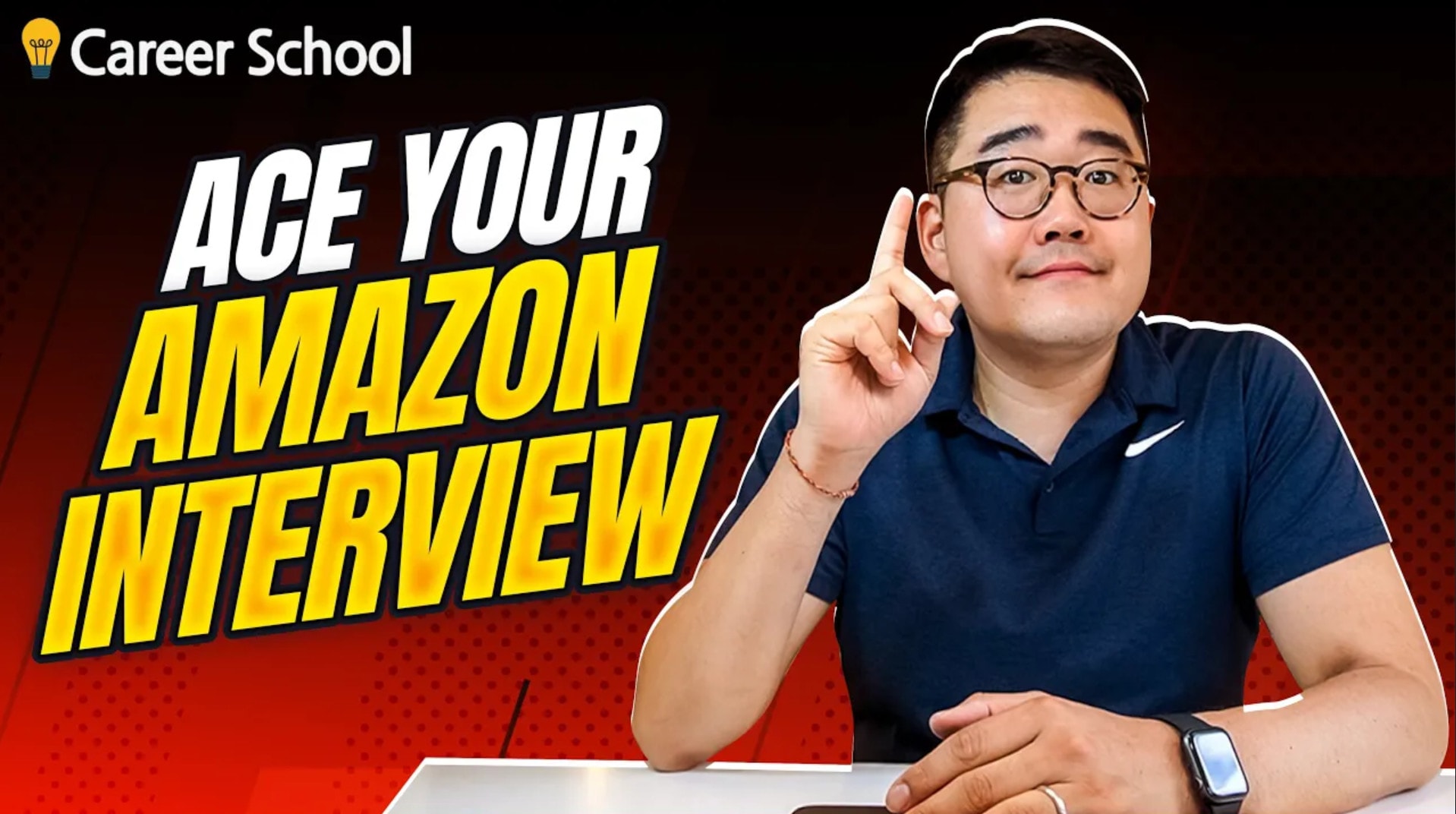 Coach you to succeed in your amazon interview by Ytsohn | Fiverr