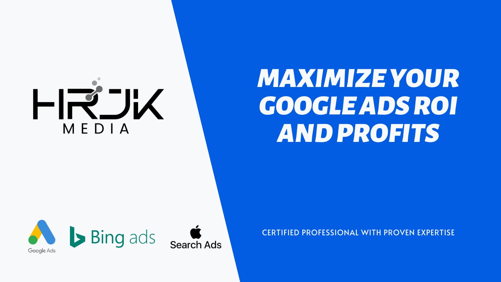 Google Ads Management Service in Greece : Maximizing Your ROI