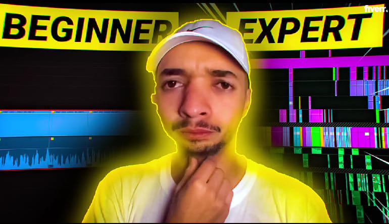 Do funny meme reaction video editing by Ism_hicham Fiverr - Main Image