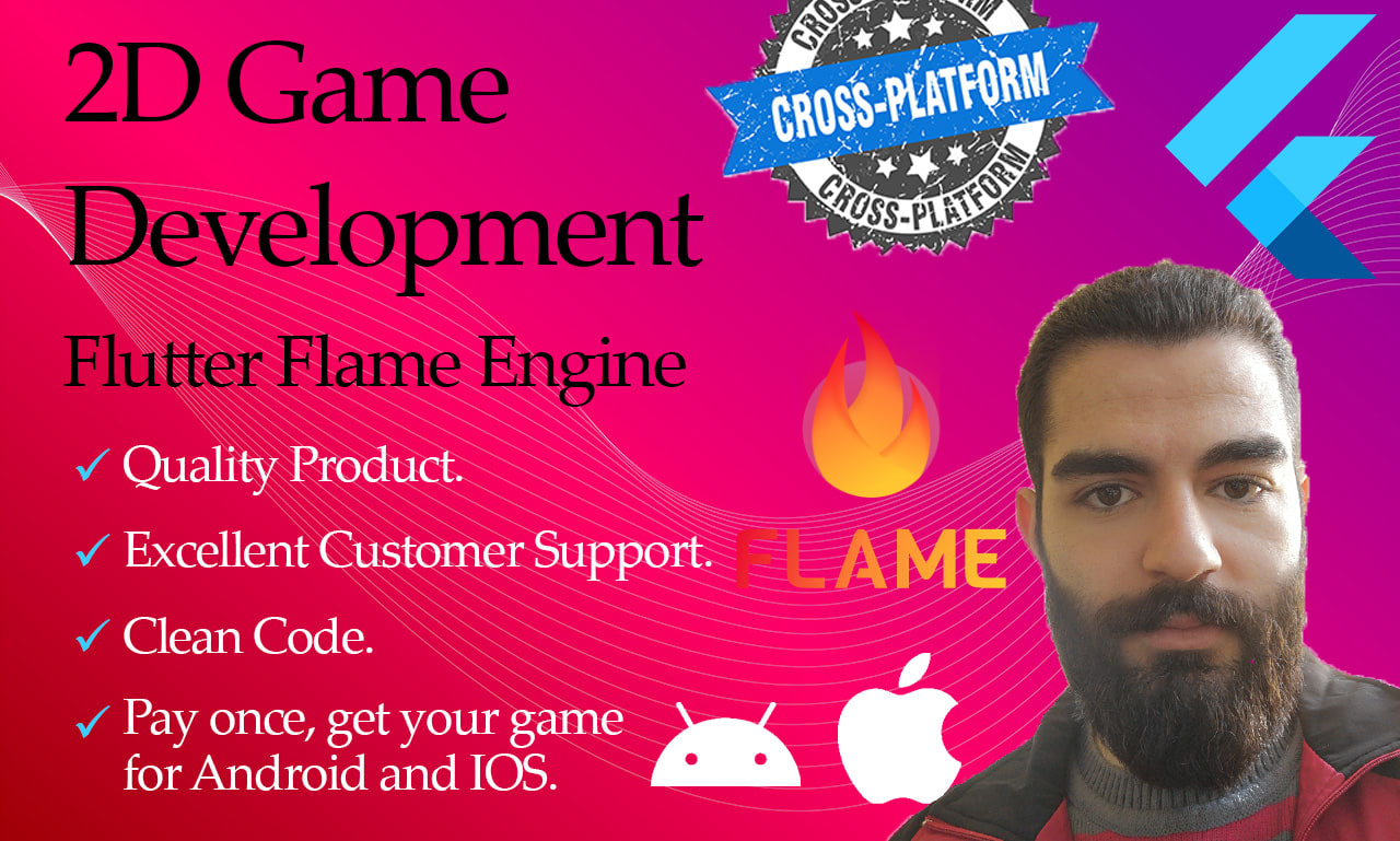 Introduction to Flame with Flutter