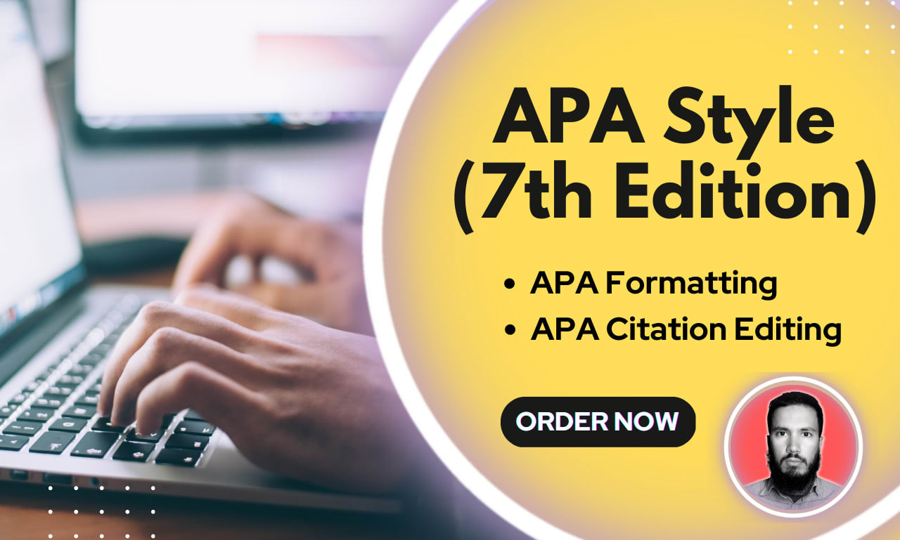 Footnotes - APA 7TH Edition - My Dissertation Editor