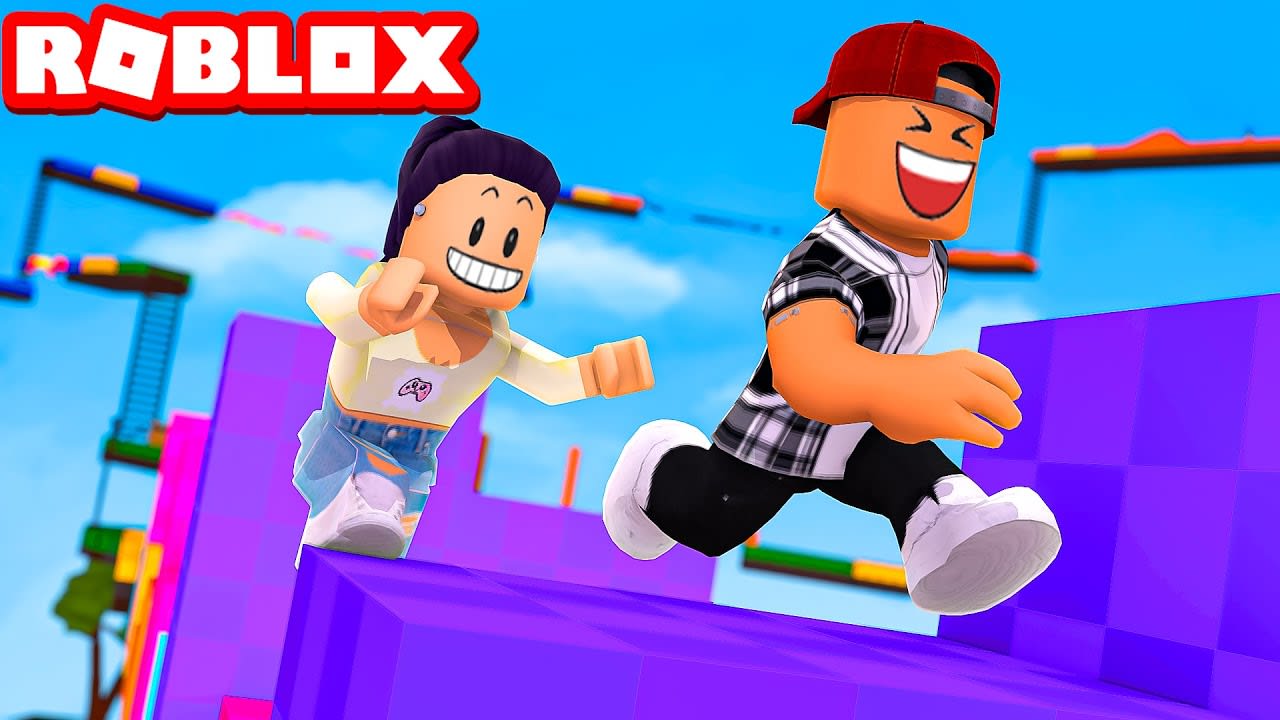 The Amazing Digital Circus Obby - Roblox