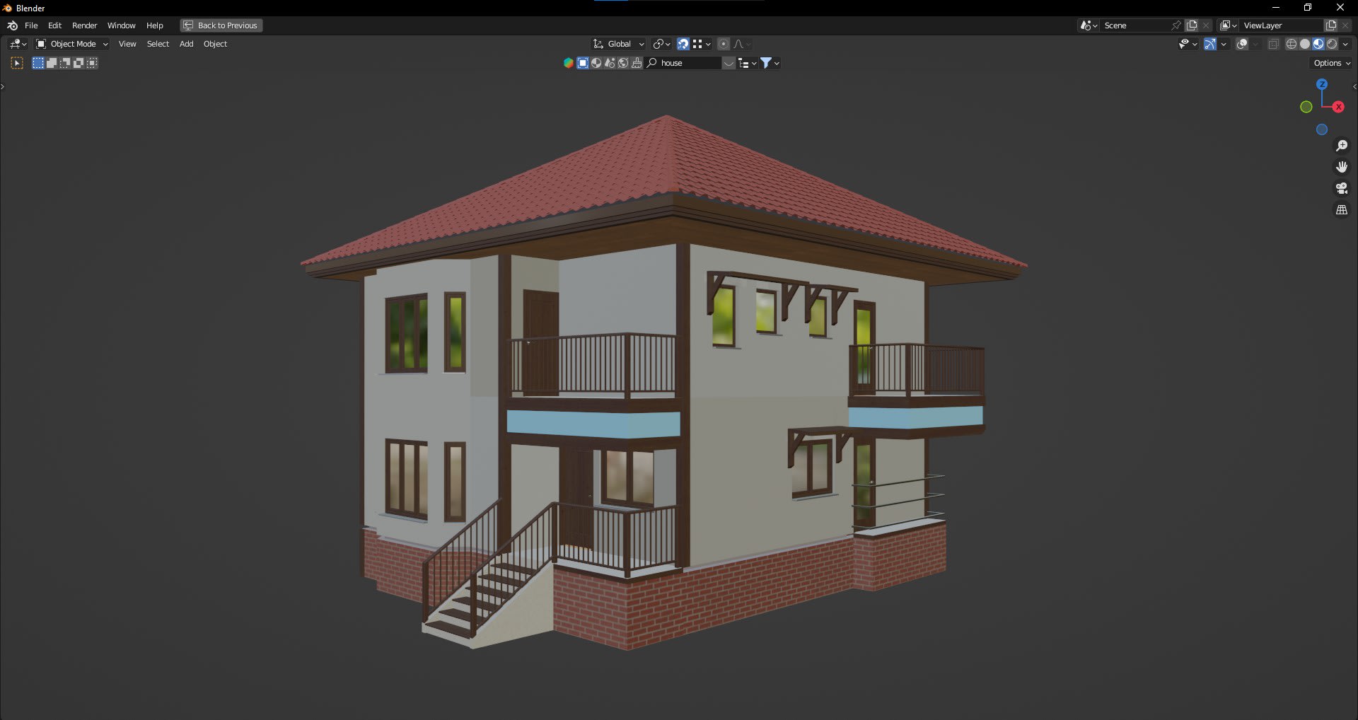 create-your-architecture-3d-model-in-blender-or-sketchup-lupon-gov-ph