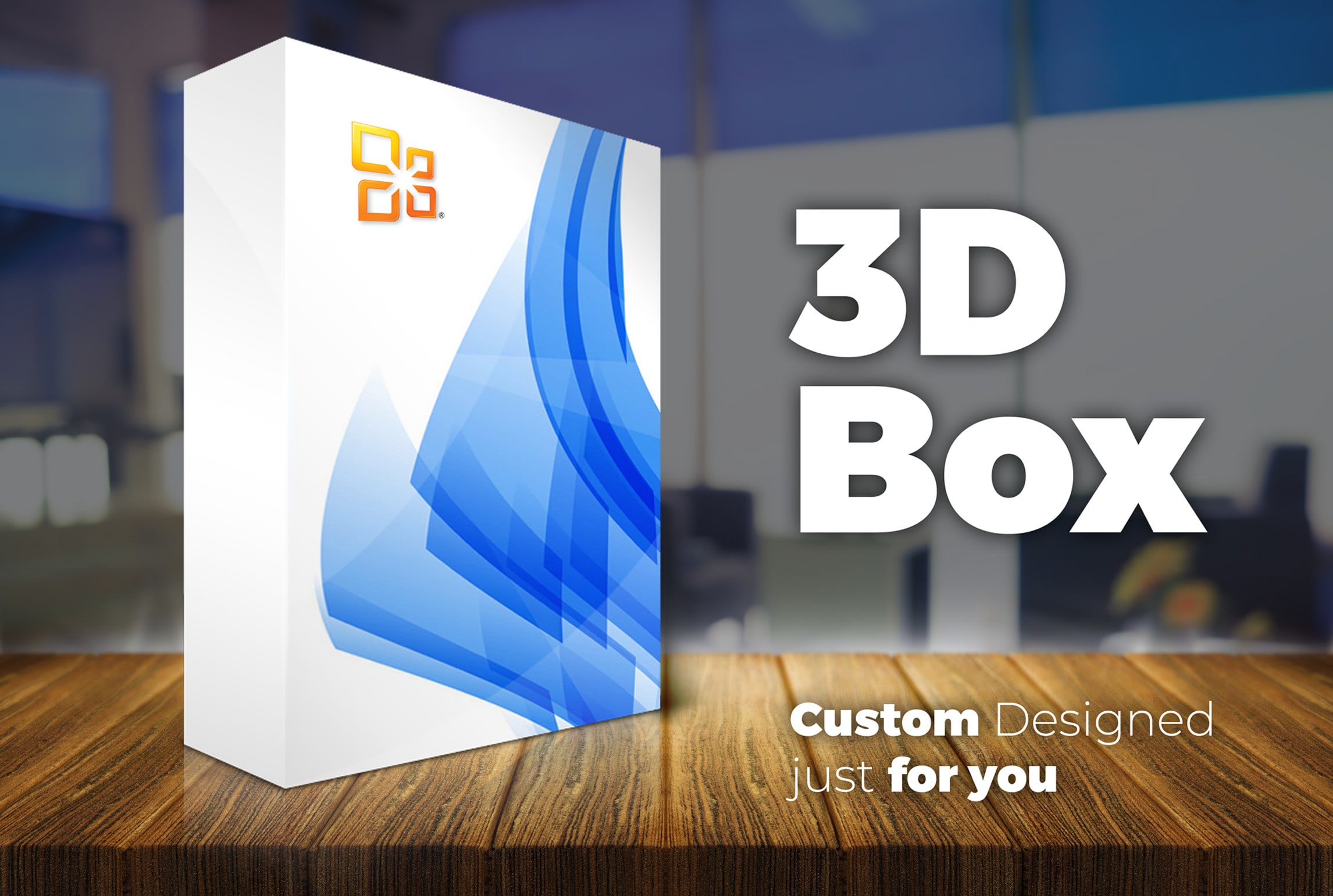 Create A 3d Product Box By Kristi1603