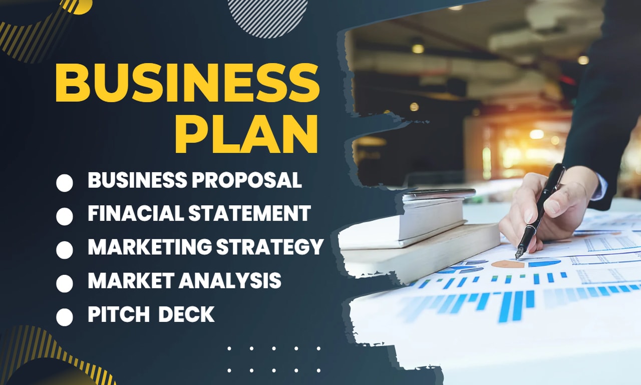 Investor Ready Business Plan