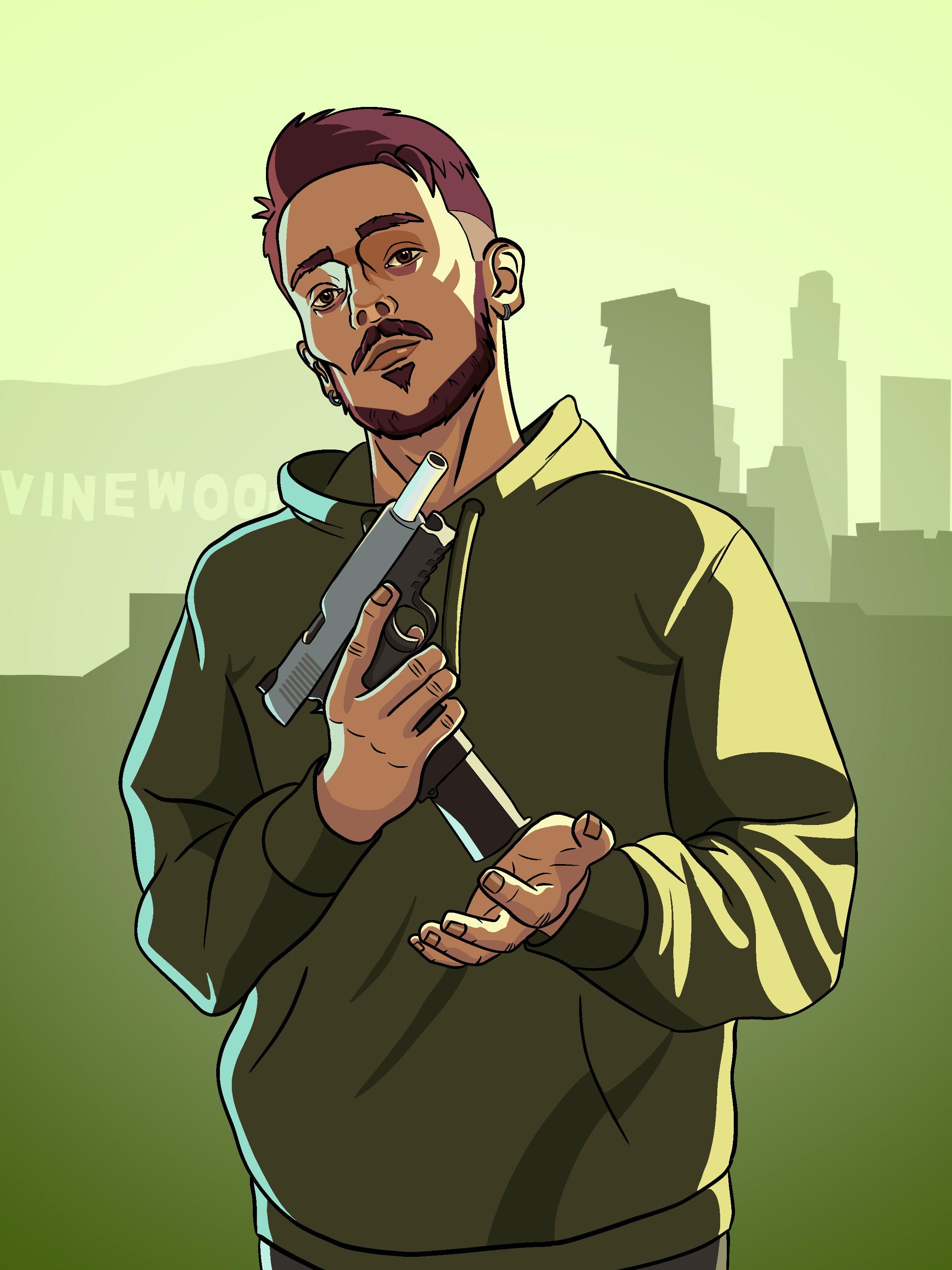 Gta artwork deals