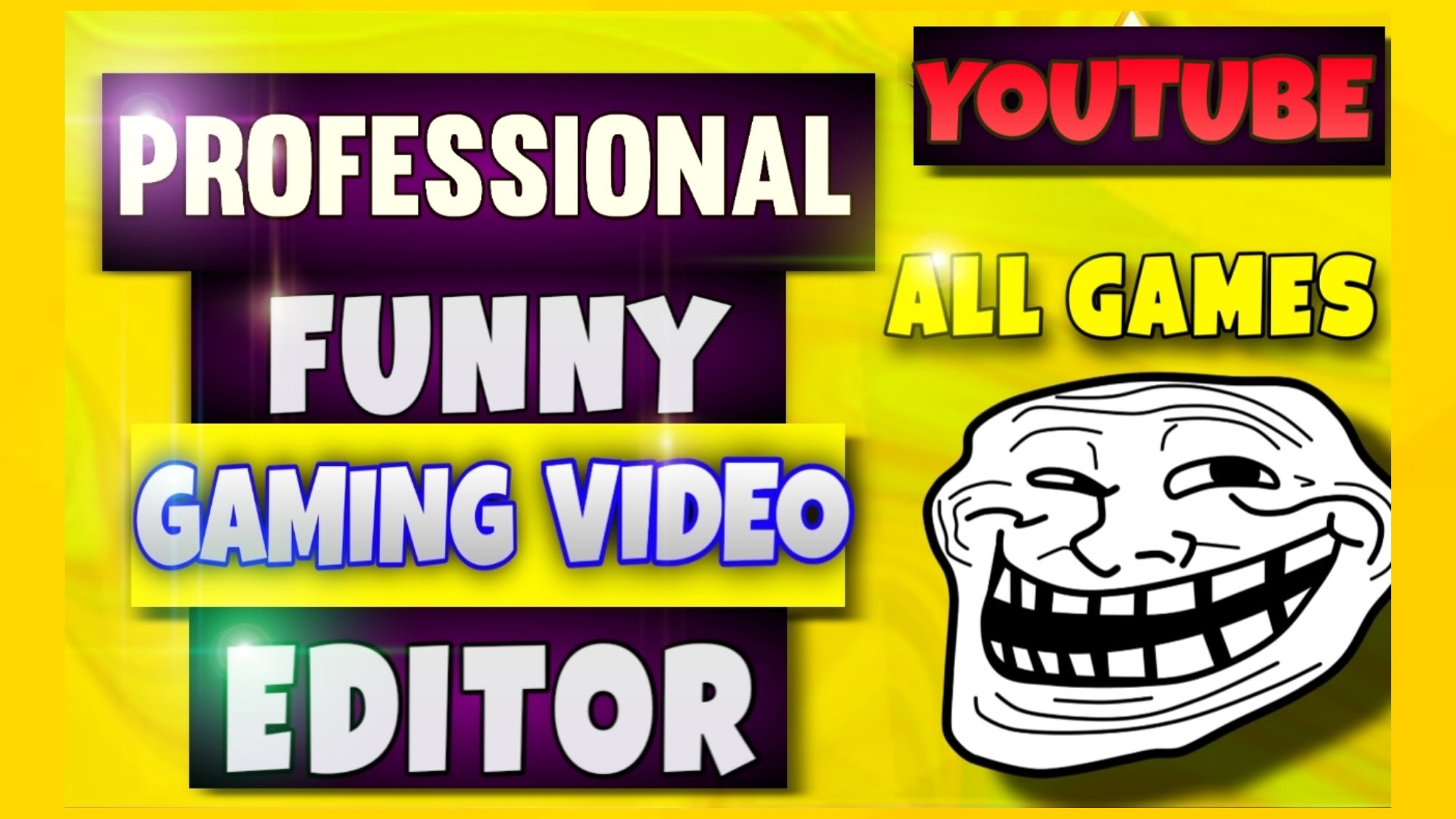 App Funny Videos For Editing Video Editing Funny Clips For Videos - Main Image