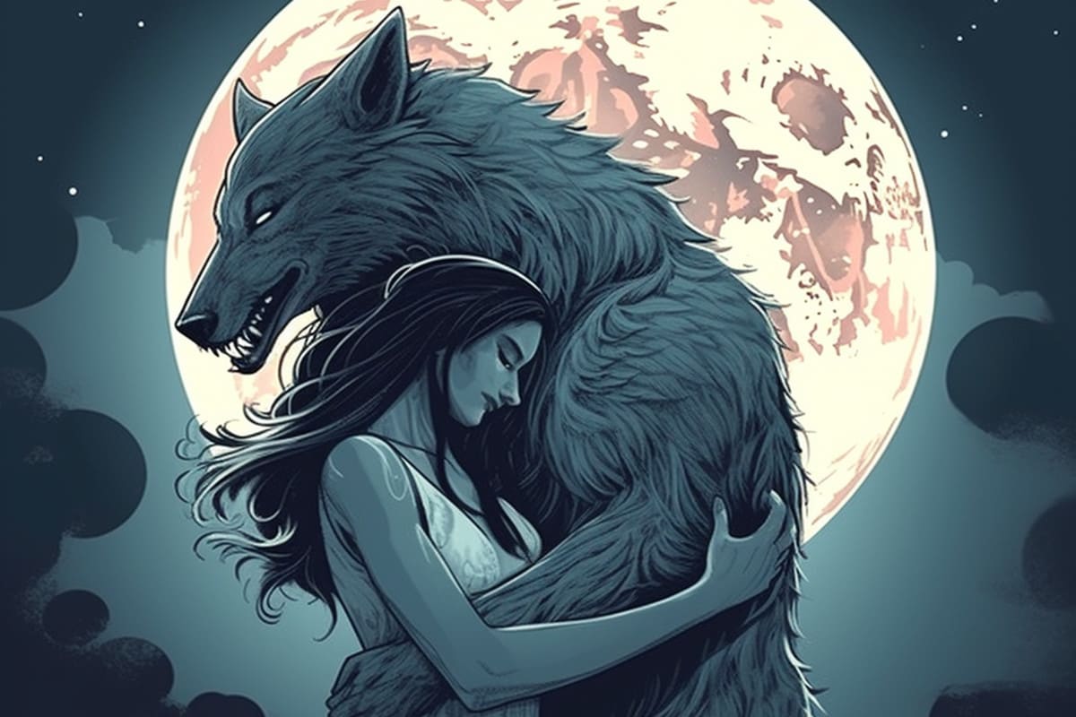 Write your werewolf story by Miguel_real | Fiverr