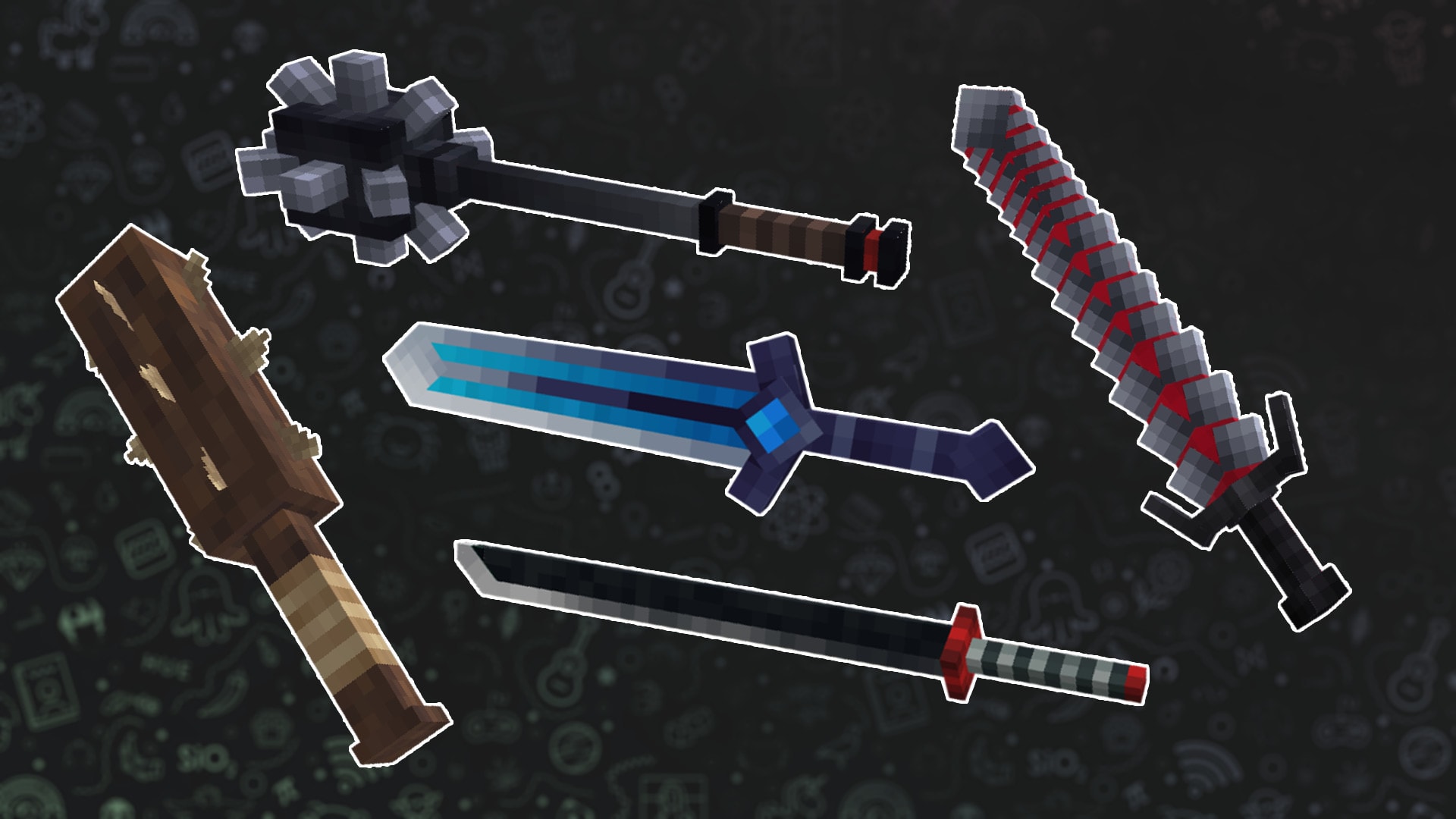 what is the best sword texture in minecraft｜TikTok Search