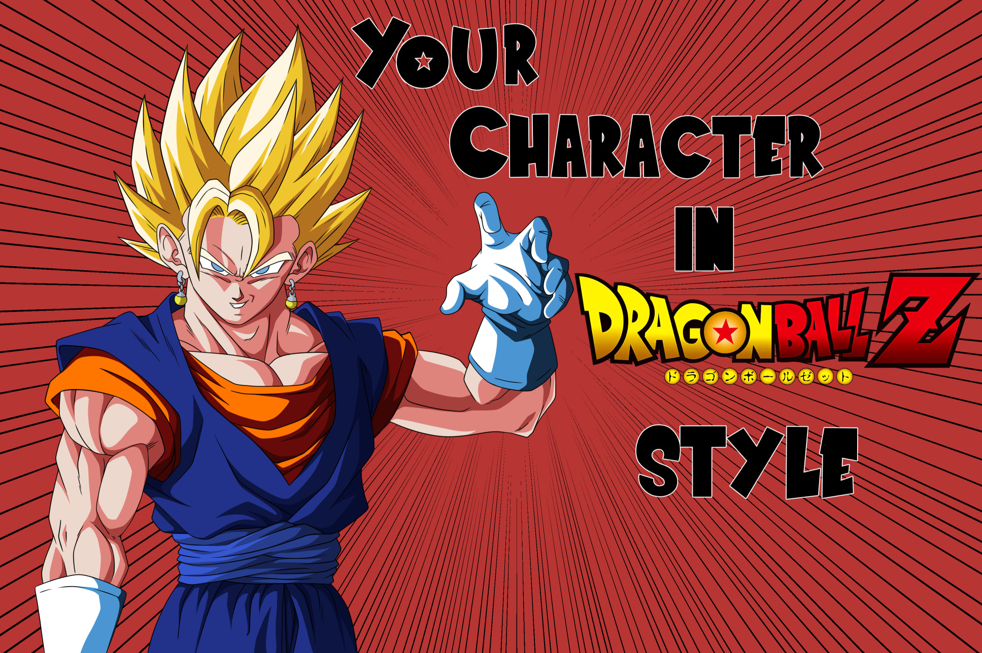 Custodia IPhone 12 Pro Max Dragon Ball Z - Gohan Super Saiyan 2 Design Originale - 3