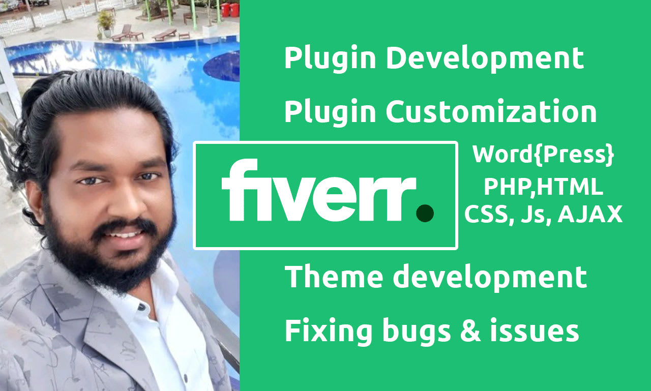 Fix or develop any wordpress plugin