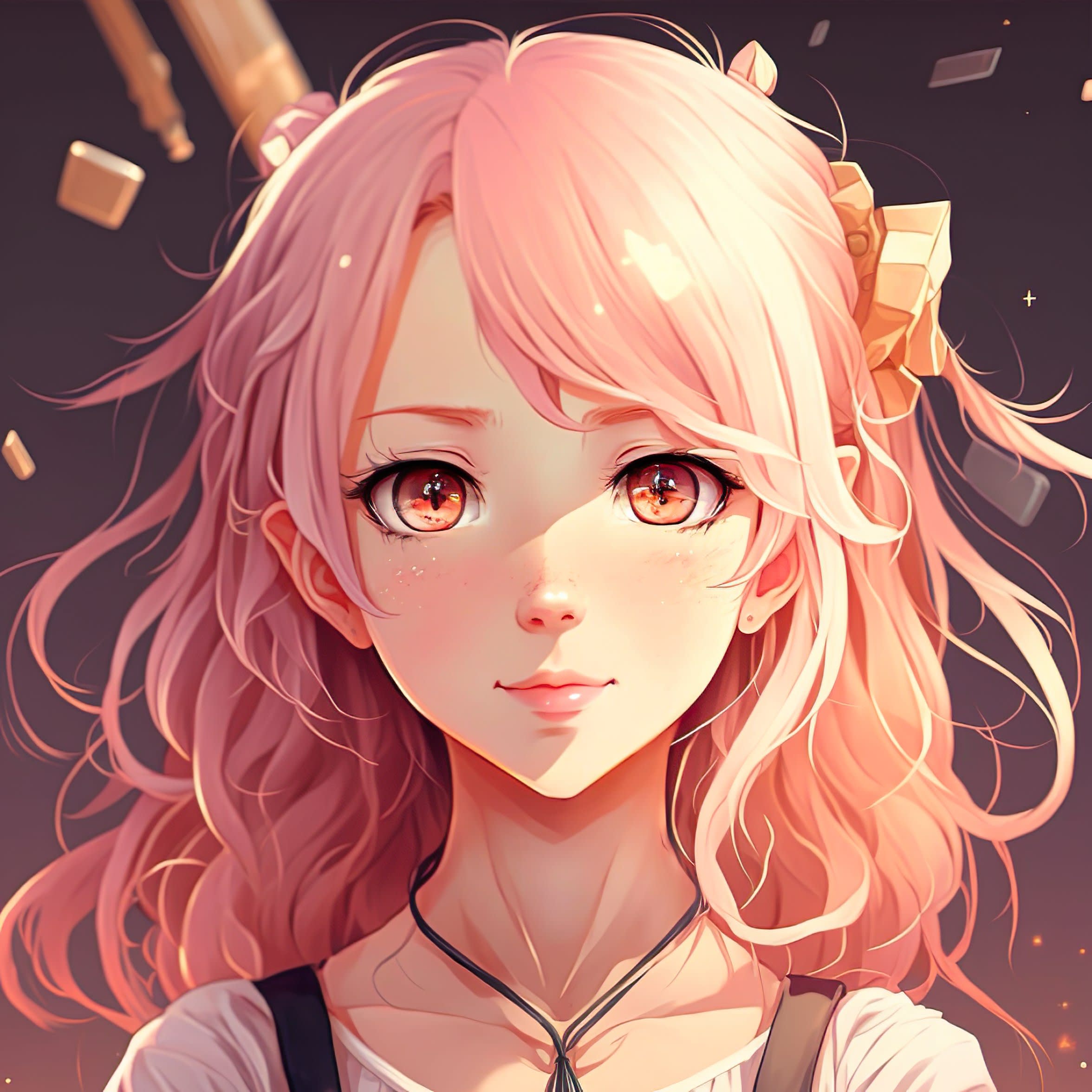 Create anime profile picture