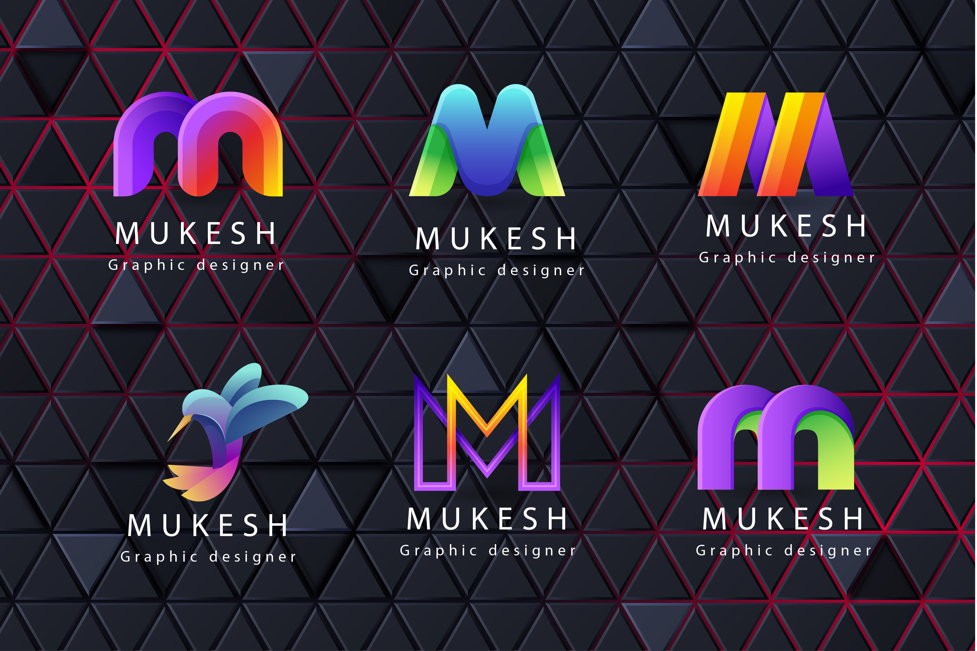 Mukesh Projects | Photos, videos, logos, illustrations and branding on  Behance