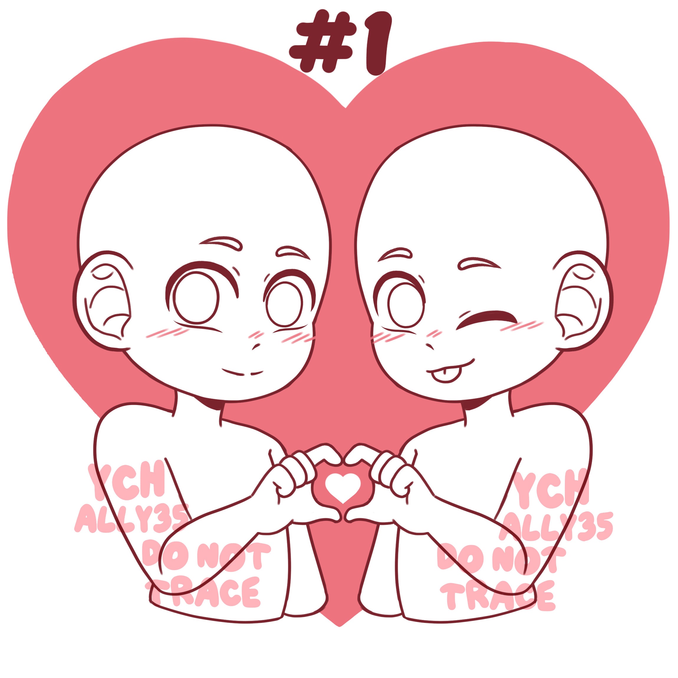 How to Draw Chibi Love