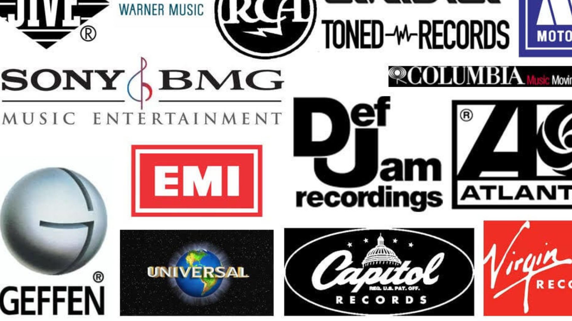 submit your music to a popular record label looking for new talent