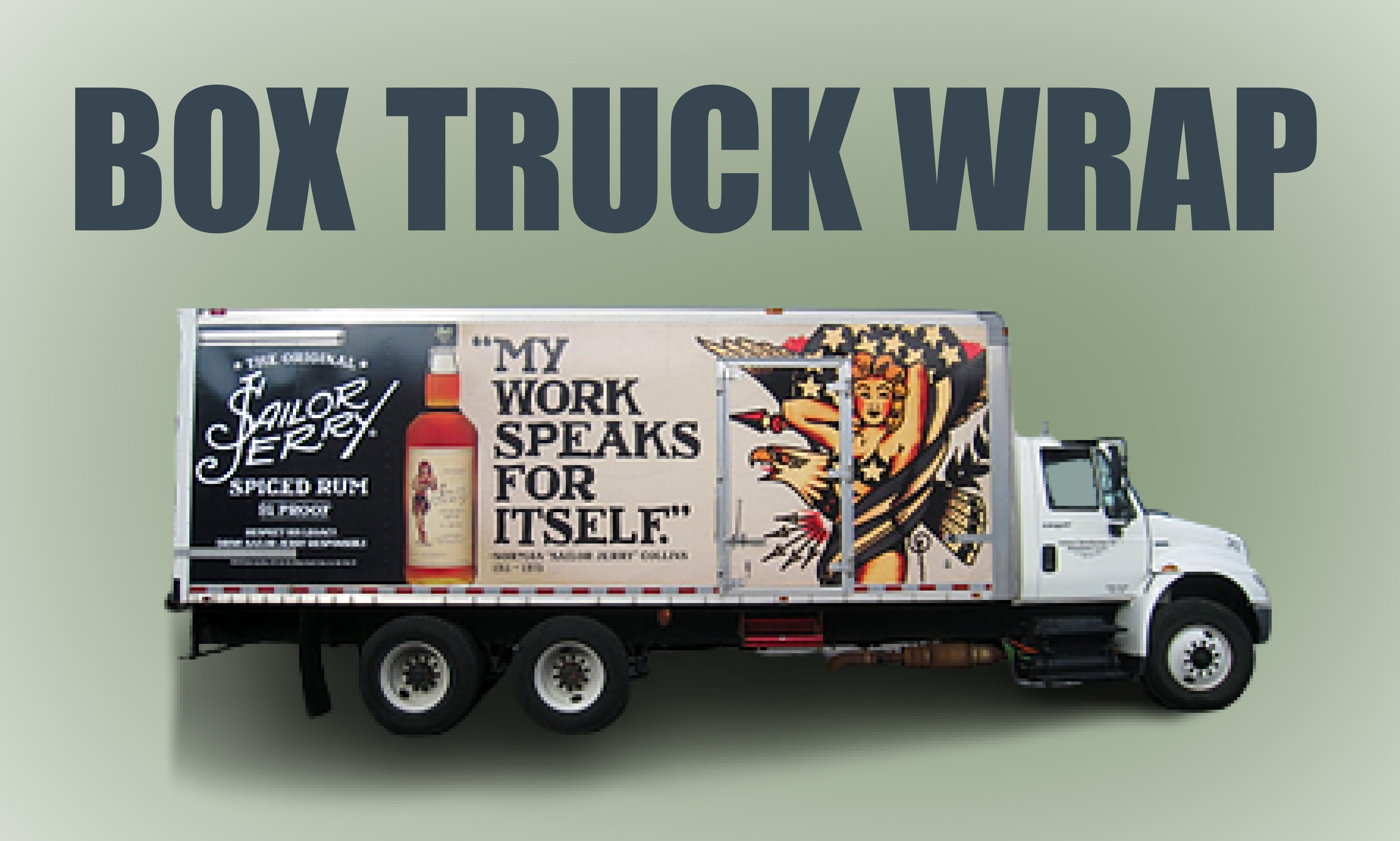 Enterprise Box Truck Lupon Gov Ph   Design Professional Outstanding Box Truck Wrap Food Truck 