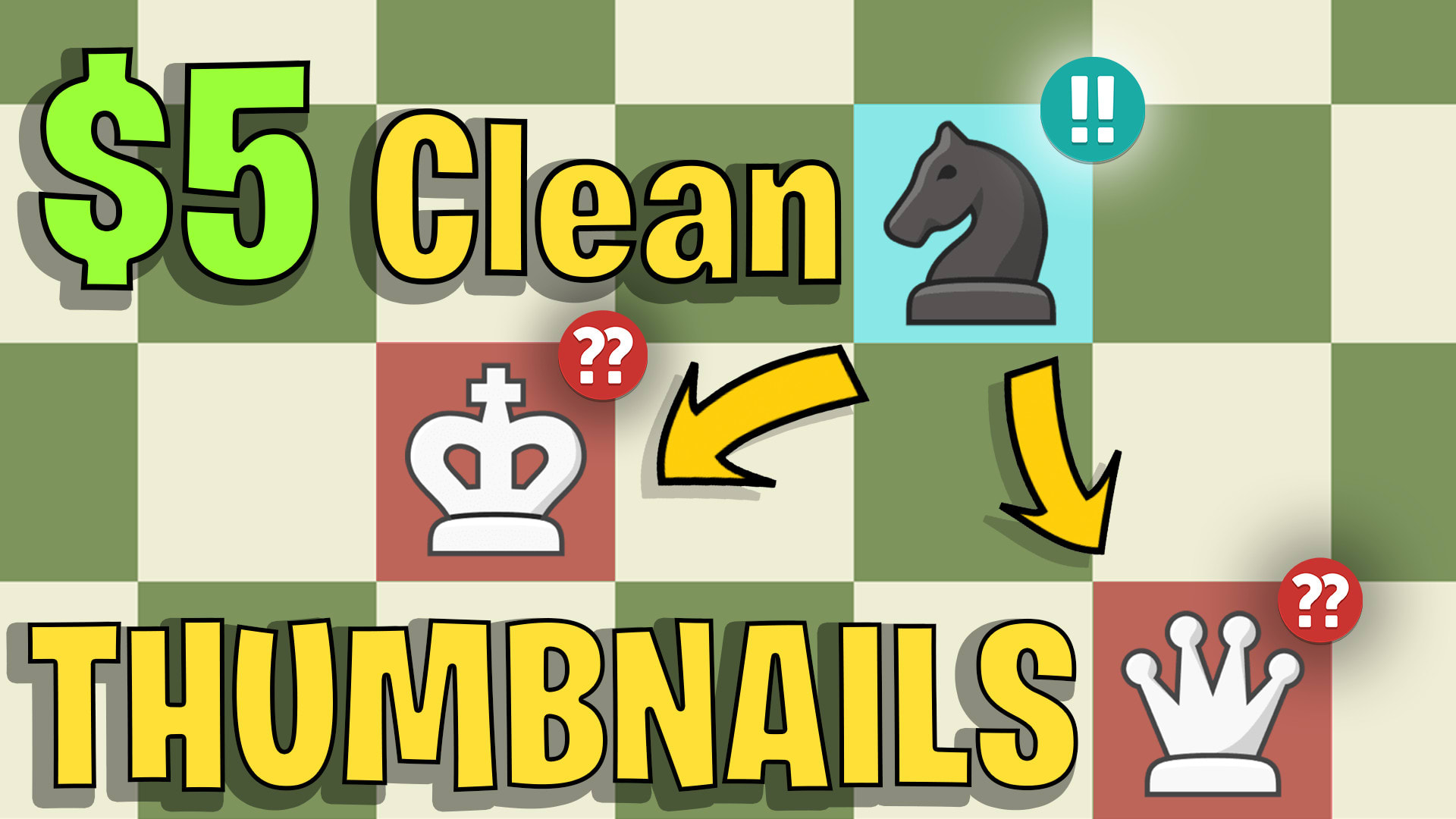 This chess  channels thumbnails