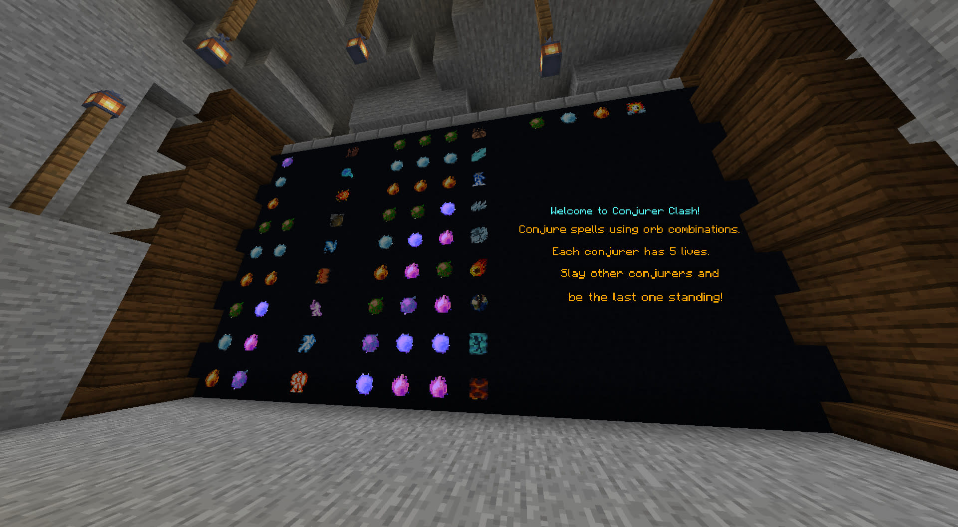 Slay Minecraft Map
