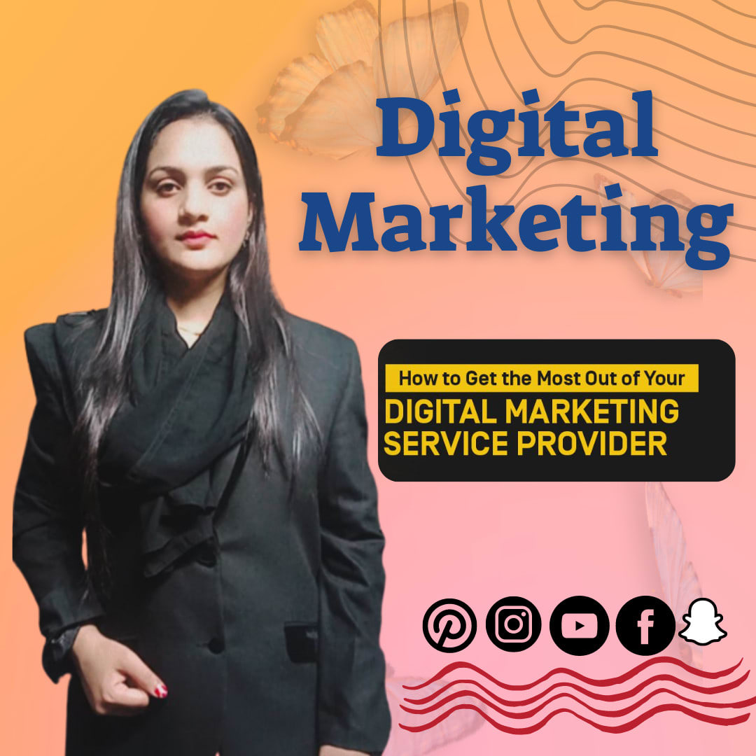 Be Your Digital Marketing Expert