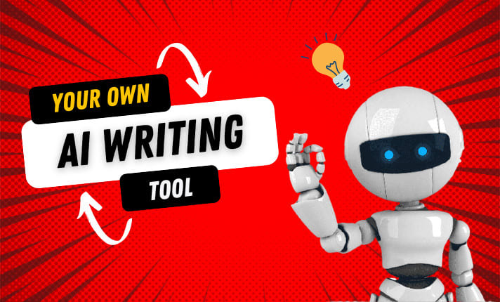 Create your own ai writing tool web app by Muzammil926 | Fiverr