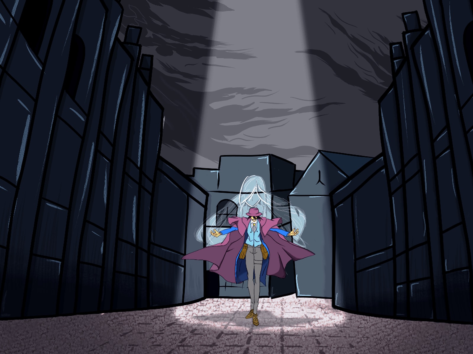 draw anime characters, comics and your character requests, image size:1600x1200