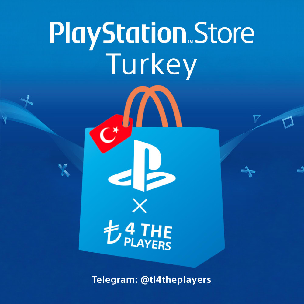 Playstation turkey store ps