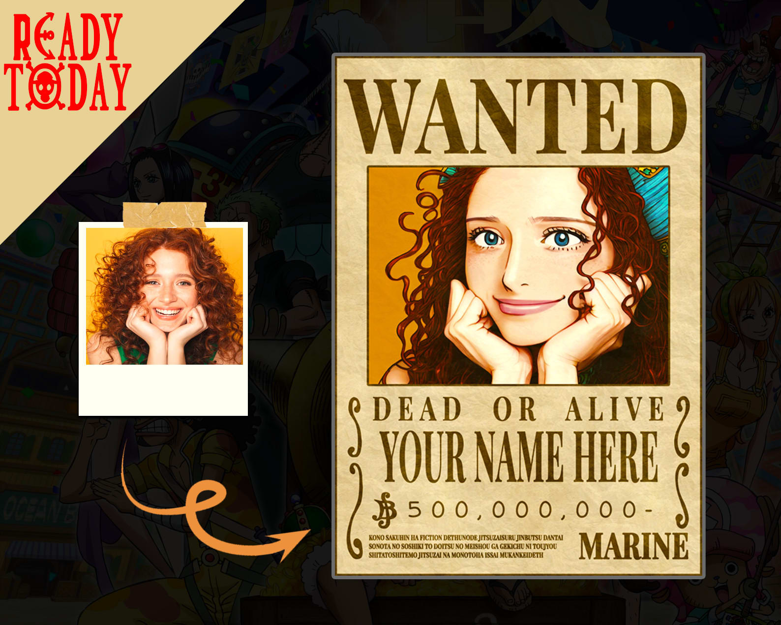Anime wanted posters @ace... - ACE Retro posters & Frames | Facebook