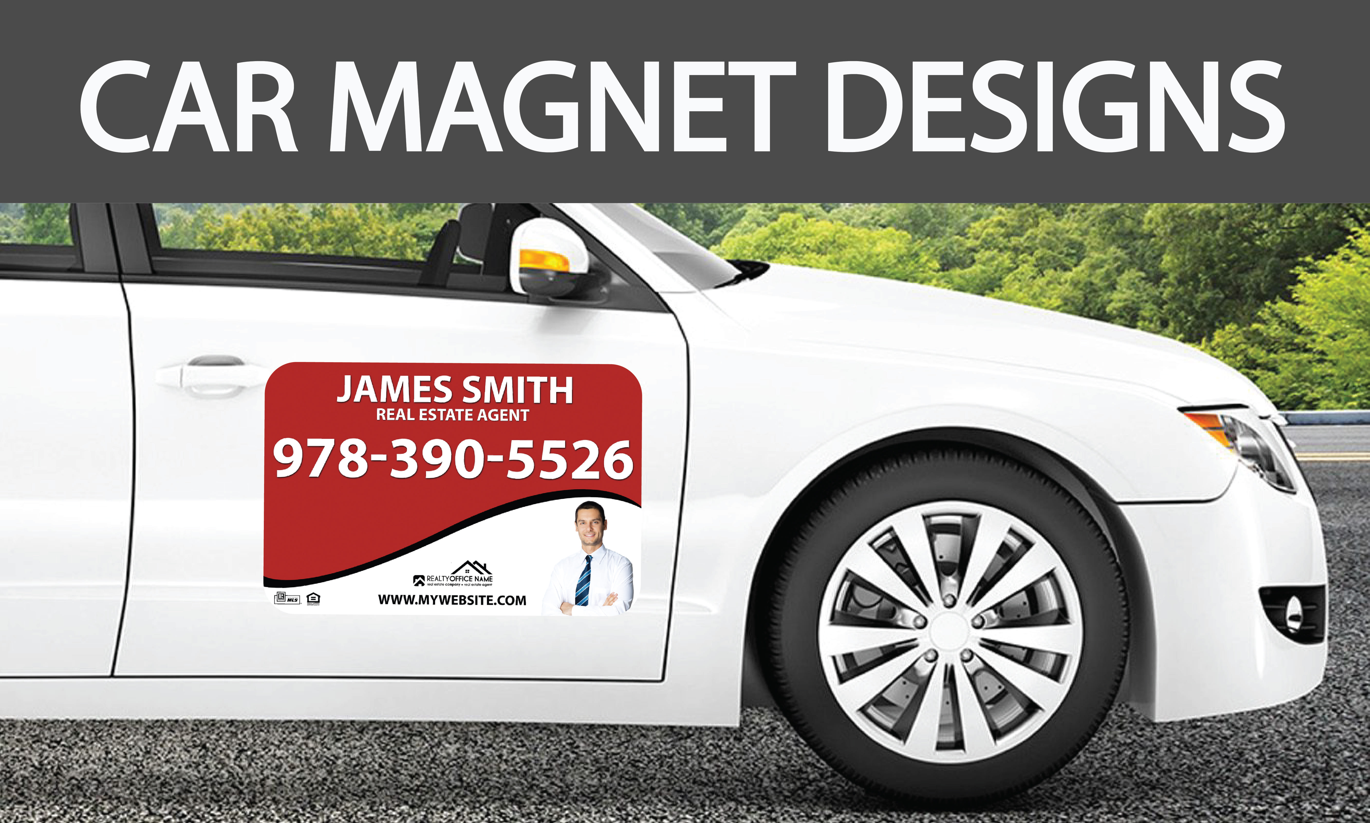 Car Magnets, Vehicle Magnets, Vehicle Branding
