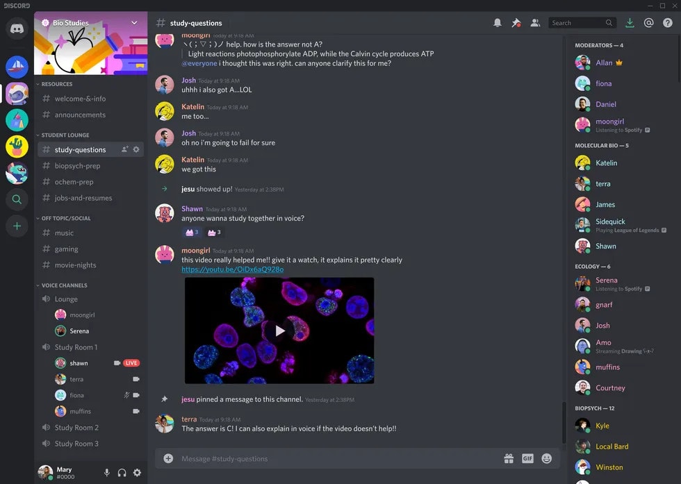 Why Every Writer Needs a Discord Server, by Jordan Saycell