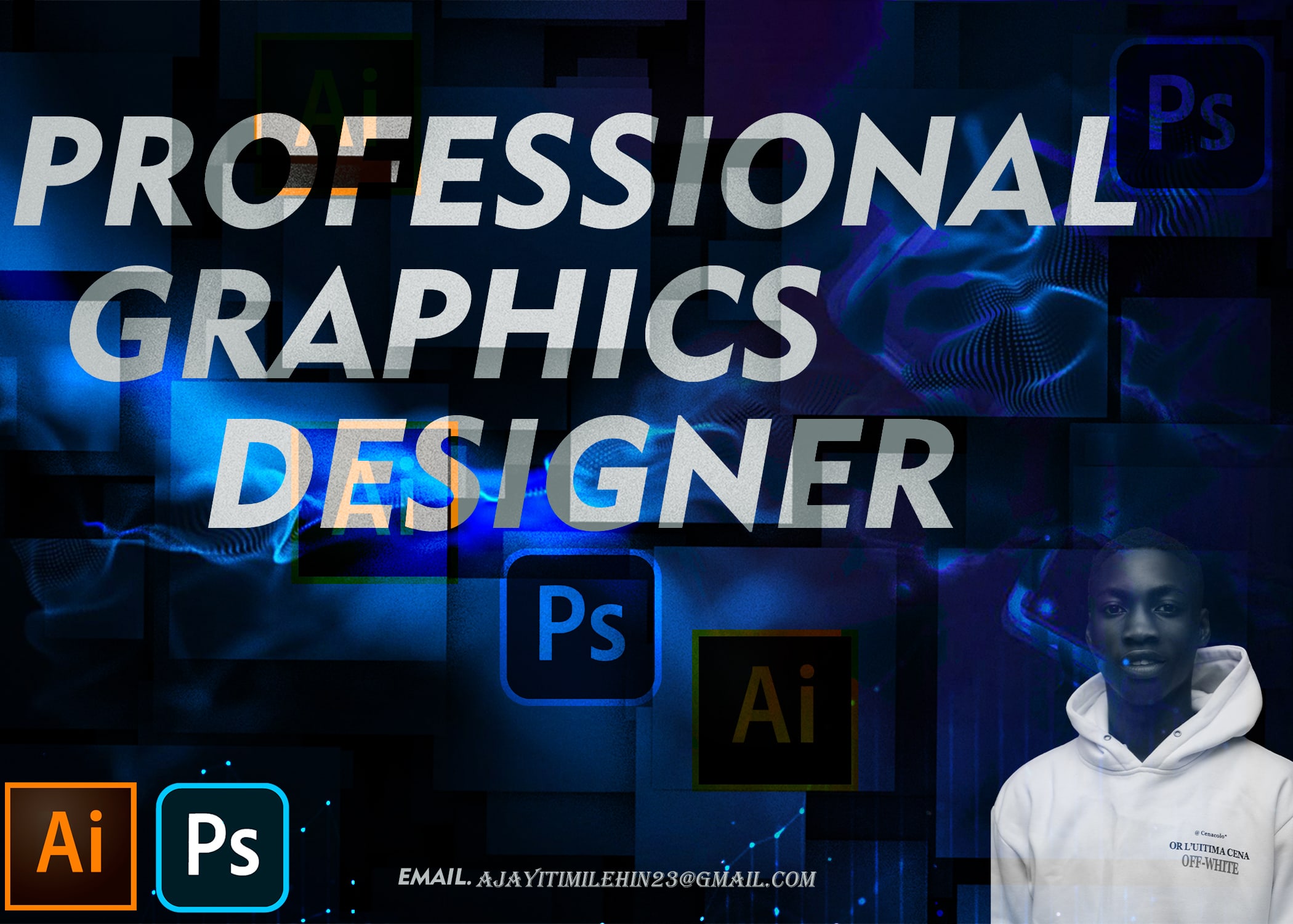 Do graphics design,2 logo design,3,cartoon portrait, 4 animated video by  Graphics_adict | Fiverr