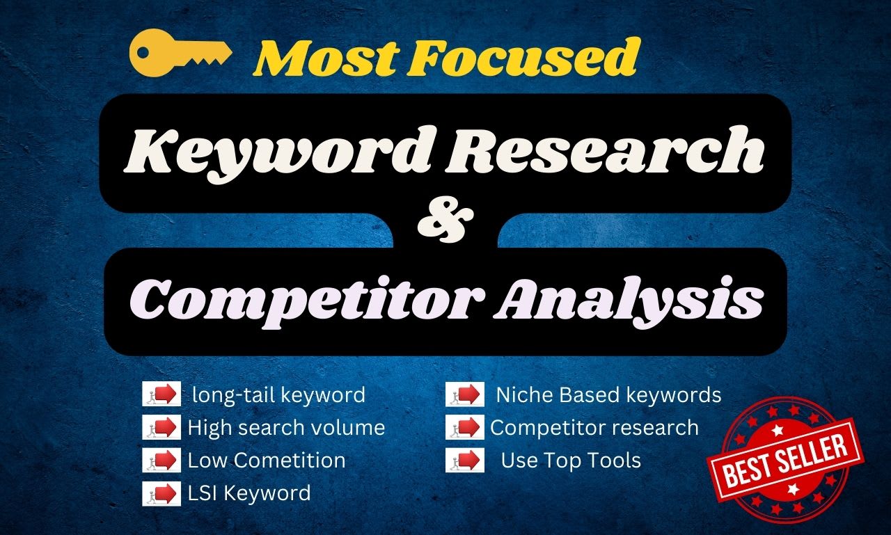 Competitor Keyword Research Seo Competitor Analysis Tools Free Seo