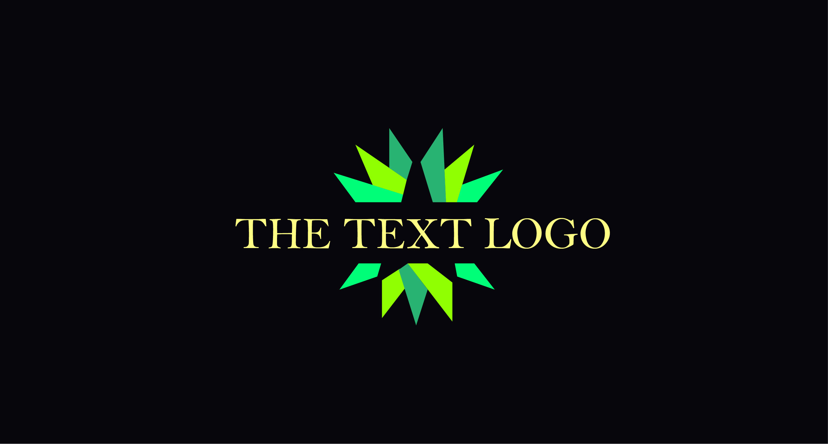create a clean, eye catching, unique, modern text logo for business, company, image size:2669x1432