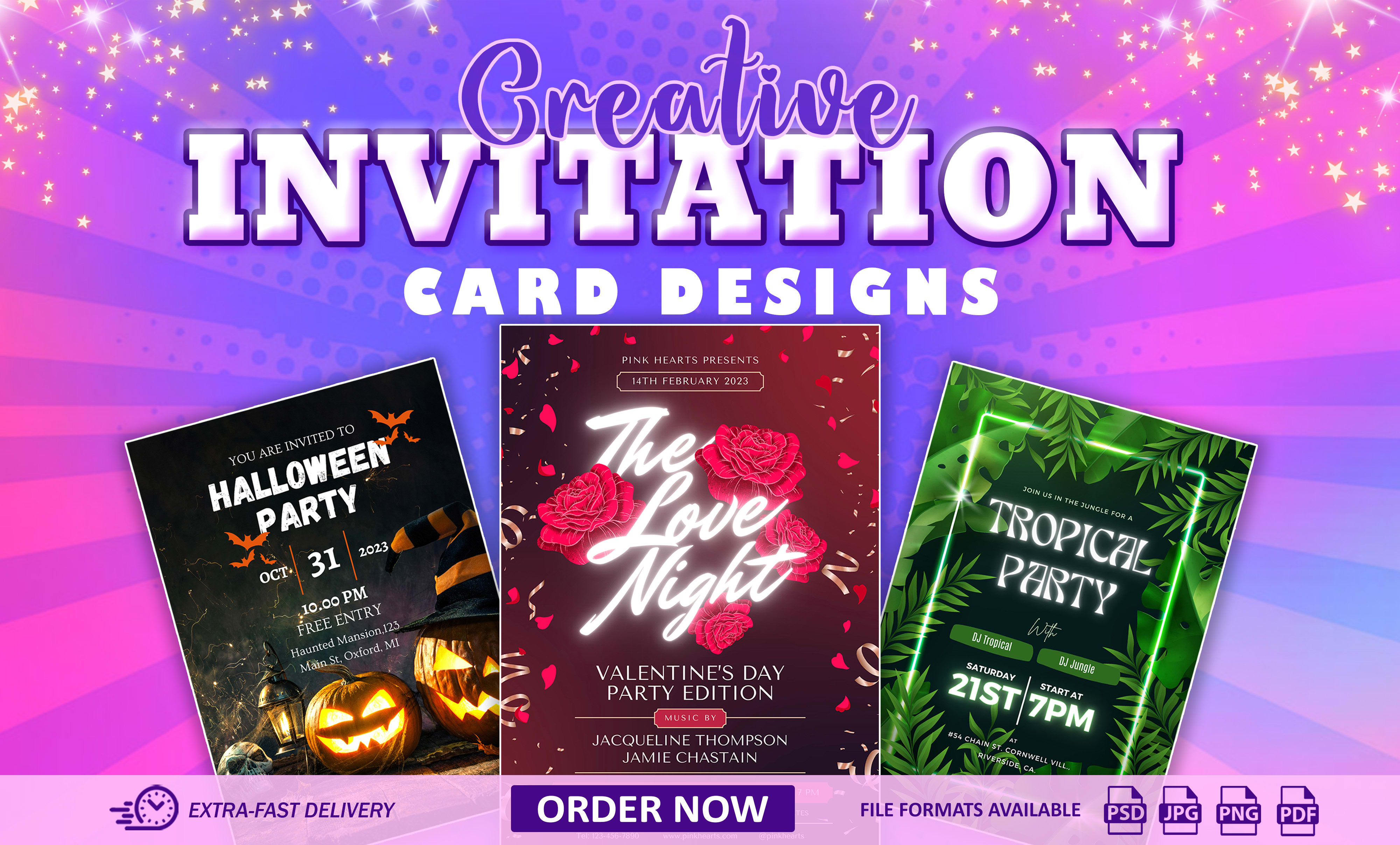 Creative Event Invitation Card Design Pin By Suresh Babu On My Works