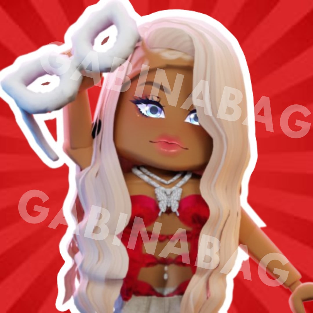 Make a roblox gfx for you or your game by Gabinabag