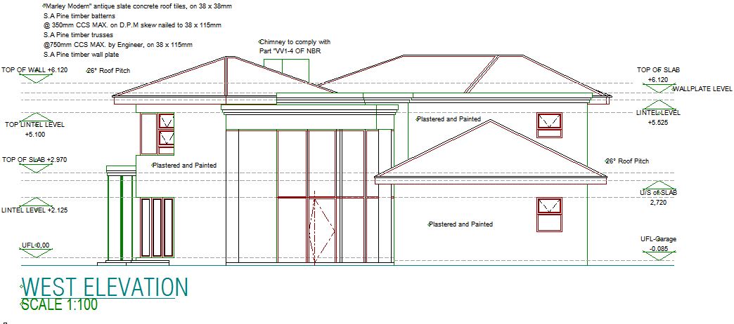 pics How To Draw A Chimney In Revit up any single or double storey building